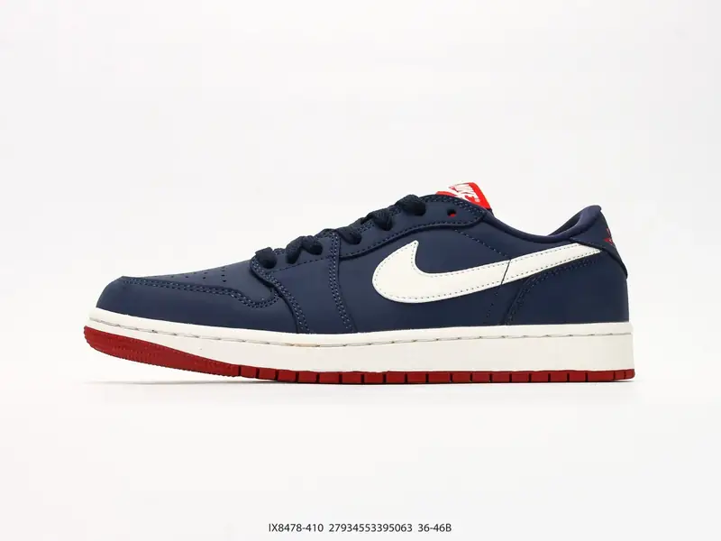 Air Jordan Skate Shoes Low-Top IX8478-410 #27934553395063